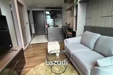 62 sqm 2 Bed 2 Bath condo at Ceil by Sansiri