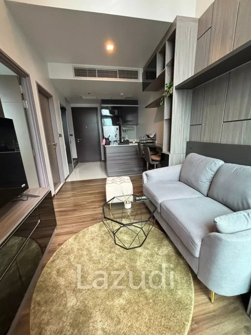62 sqm 2 Bed 2 Bath condo at Ceil by Sansiri