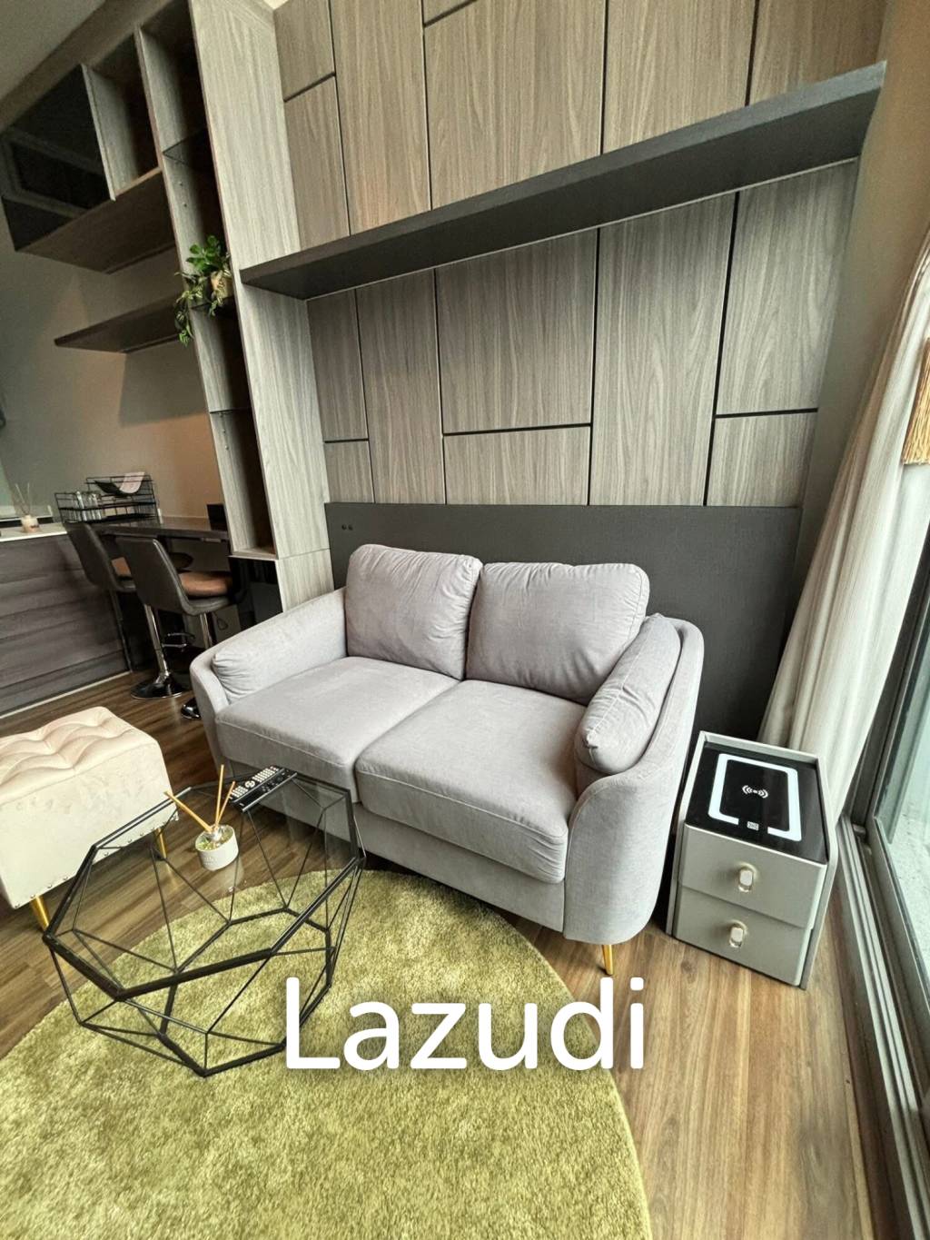 62 sqm 2 Bed 2 Bath condo at Ceil by Sansiri
