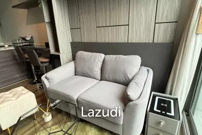 62 sqm 2 Bed 2 Bath condo at Ceil by Sansiri