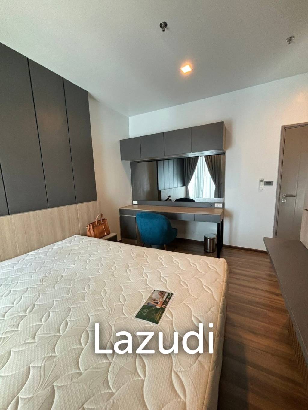 62 sqm 2 Bed 2 Bath condo at Ceil by Sansiri