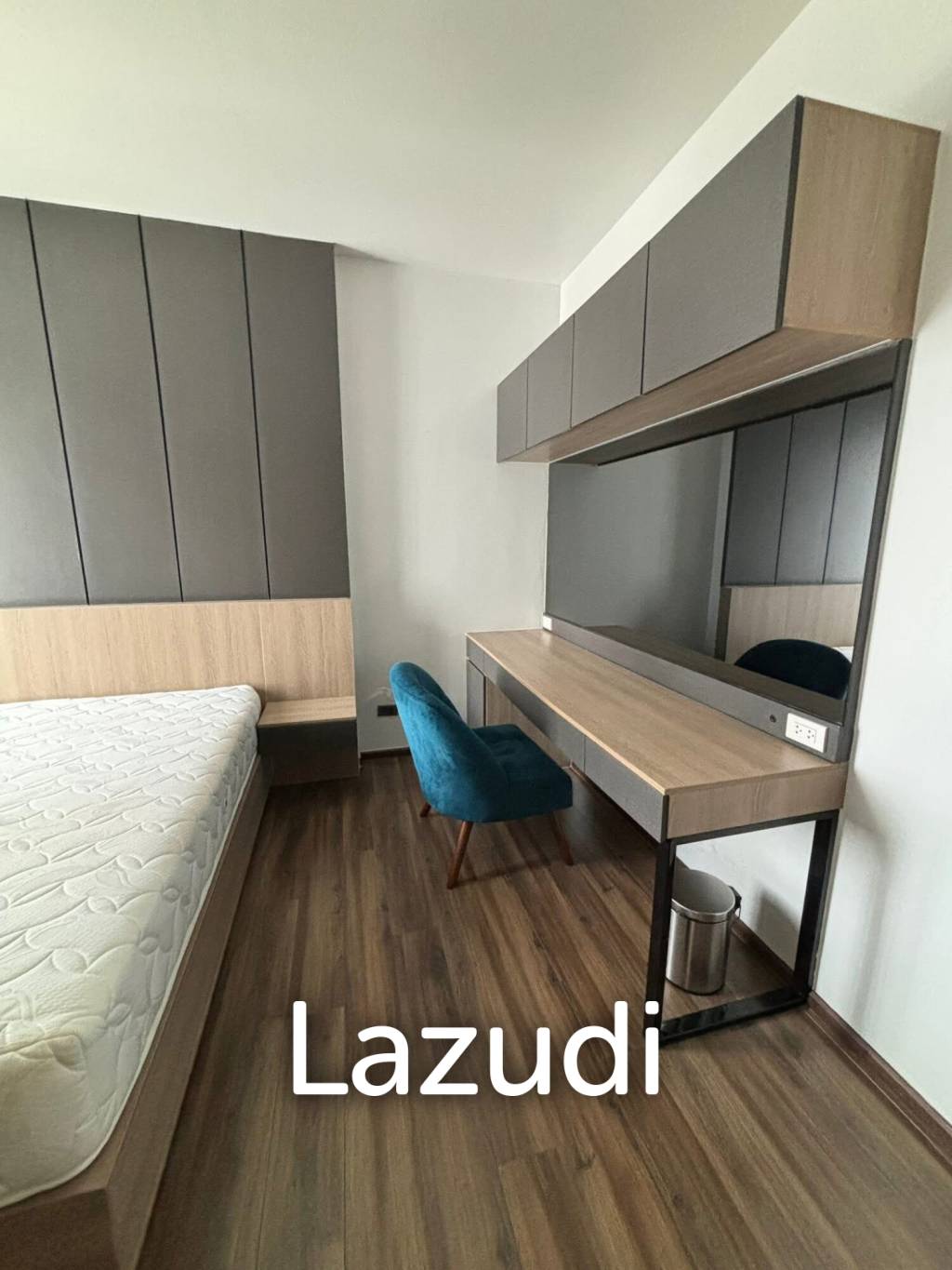 62 sqm 2 Bed 2 Bath condo at Ceil by Sansiri
