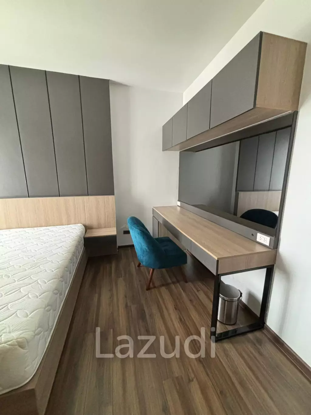 62 sqm 2 Bed 2 Bath condo at Ceil by Sansiri