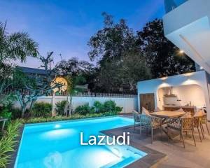 4 Beds 5 Baths 330 SQ.M. Pool Villa in Jomtien