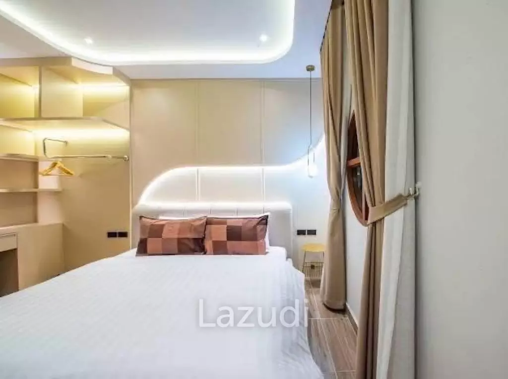 4 Beds 5 Baths 330 SQ.M. Pool Villa in Jomtien