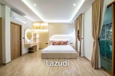 4 Beds 5 Baths 330 SQ.M. Pool Villa in Jomtien