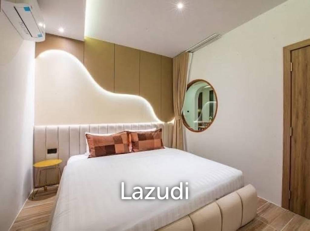 4 Beds 5 Baths 330 SQ.M. Pool Villa in Jomtien