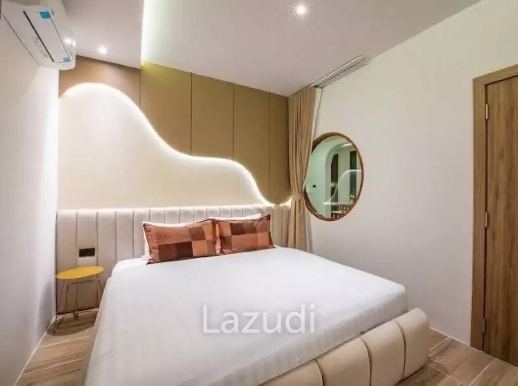 4 Beds 5 Baths 330 SQ.M. Pool Villa in Jomtien
