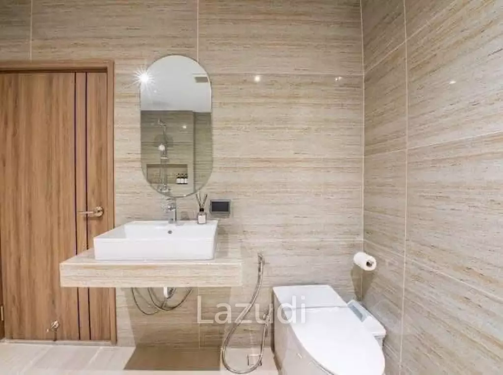 4 Beds 5 Baths 330 SQ.M. Pool Villa in Jomtien