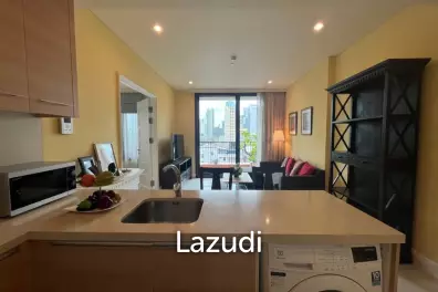1 Bedroom  1 Bathroom 65 Sq.m  Aguston Sukhumvit 22