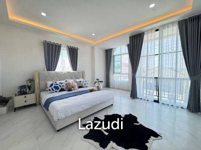 3 ห้องนอน 3 ห้องน้ำ 144 ตร.ม. อเวนิว ไพรม์ 21