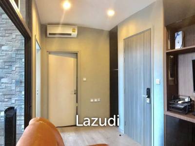 1 Bed 1 Bath 31 SQ.M Whizdom Avenue Ratchada - Ladprao