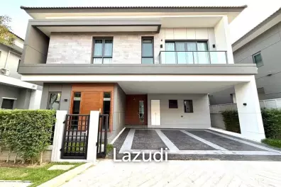 4 Bed 3 Bathroom 285 SQ.M The City Bangna