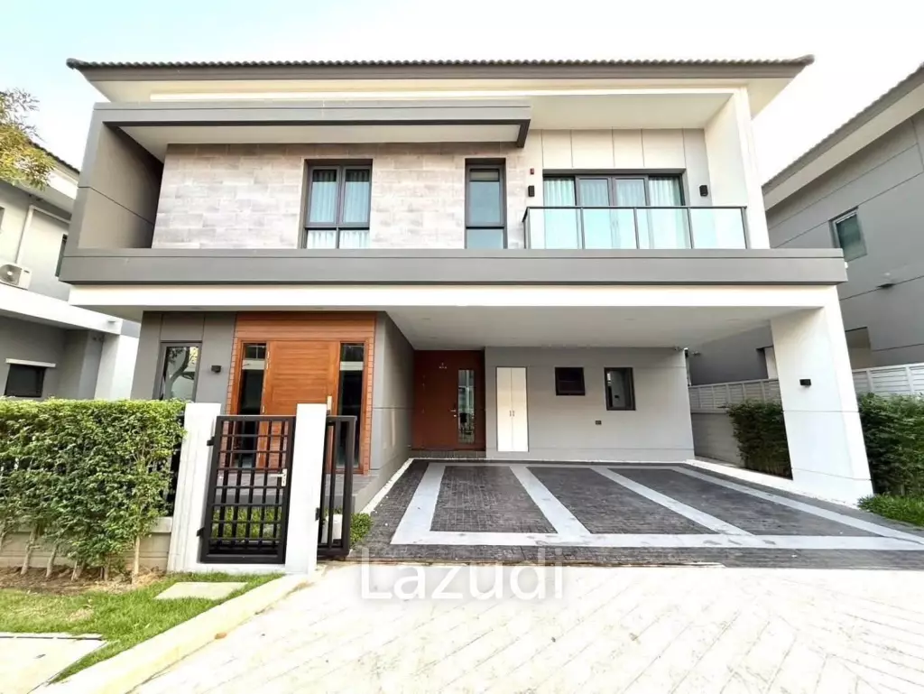 4 Bed 3 Bathroom 285 SQ.M The City Bangna