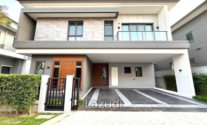 4 Bed 3 Bathroom 285 SQ.M The City Bangna