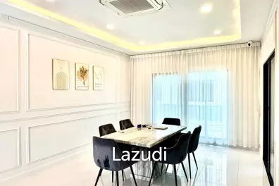 4 Bed 3 Bathroom 285 SQ.M The City Bangna