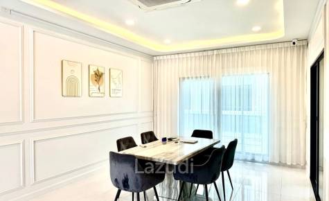 4 Bed 3 Bathroom 285 SQ.M The City Bangna