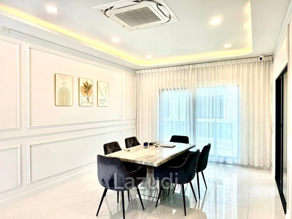 4 Bed 3 Bathroom 285 SQ.M The City Bangna