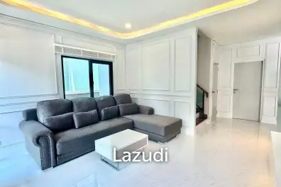 4 Bed 3 Bathroom 285 SQ.M The City Bangna