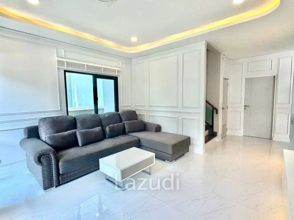 4 Bed 3 Bathroom 285 SQ.M The City Bangna