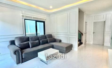 4 Bed 3 Bathroom 285 SQ.M The City Bangna