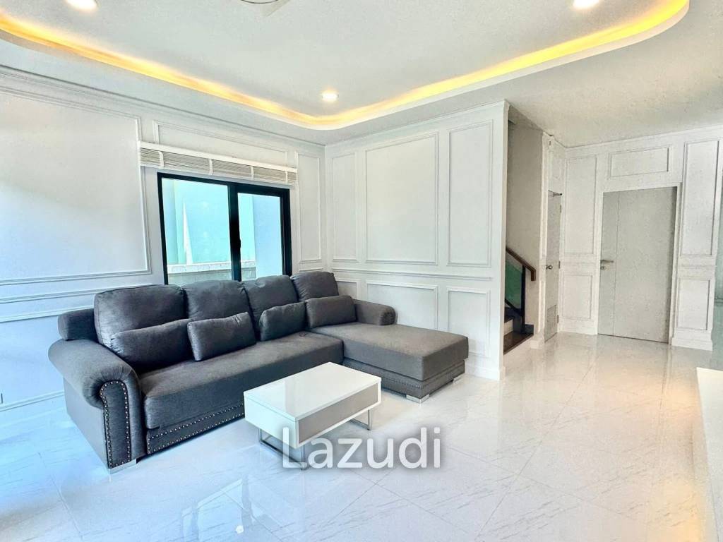 4 Bed 3 Bathroom 285 SQ.M The City Bangna