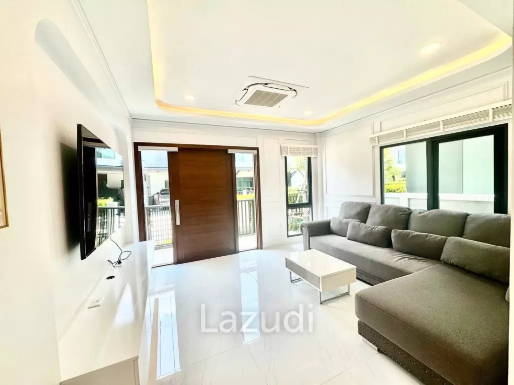 4 Bed 3 Bathroom 285 SQ.M The City Bangna