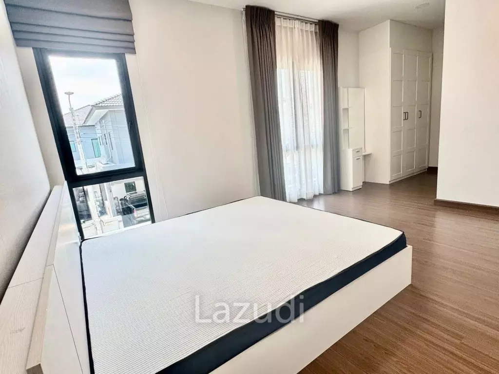 4 Bed 3 Bathroom 285 SQ.M The City Bangna