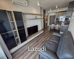 2 Bedrooms 2 Bathrooms 53 SQ.M Ideo Rama 9-Asoke