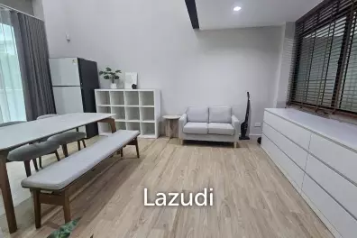 3 Beds 4 Baths 230 SQ.M Nirvana Define Srinakarin-Rama9