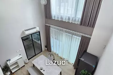 3 Beds 4 Baths 230 SQ.M Nirvana Define Srinakarin-Rama9