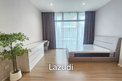 3 Beds 4 Baths 230 SQ.M Nirvana Define Srinakarin-Rama9