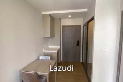 1 Bedroom 1 Bathroom 33 Sq.m The Nest Sukkhumvit 71