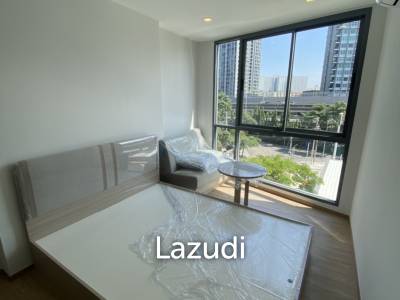 1 Bedroom 1 Bathroom 33 Sq.m The Nest Sukkhumvit 71