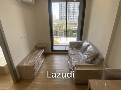 1 Bedroom 1 Bathroom 33 Sq.m The Nest Sukkhumvit 71