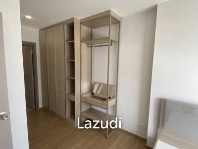 1 Bedroom 1 Bathroom 33 Sq.m The Nest Sukkhumvit 71