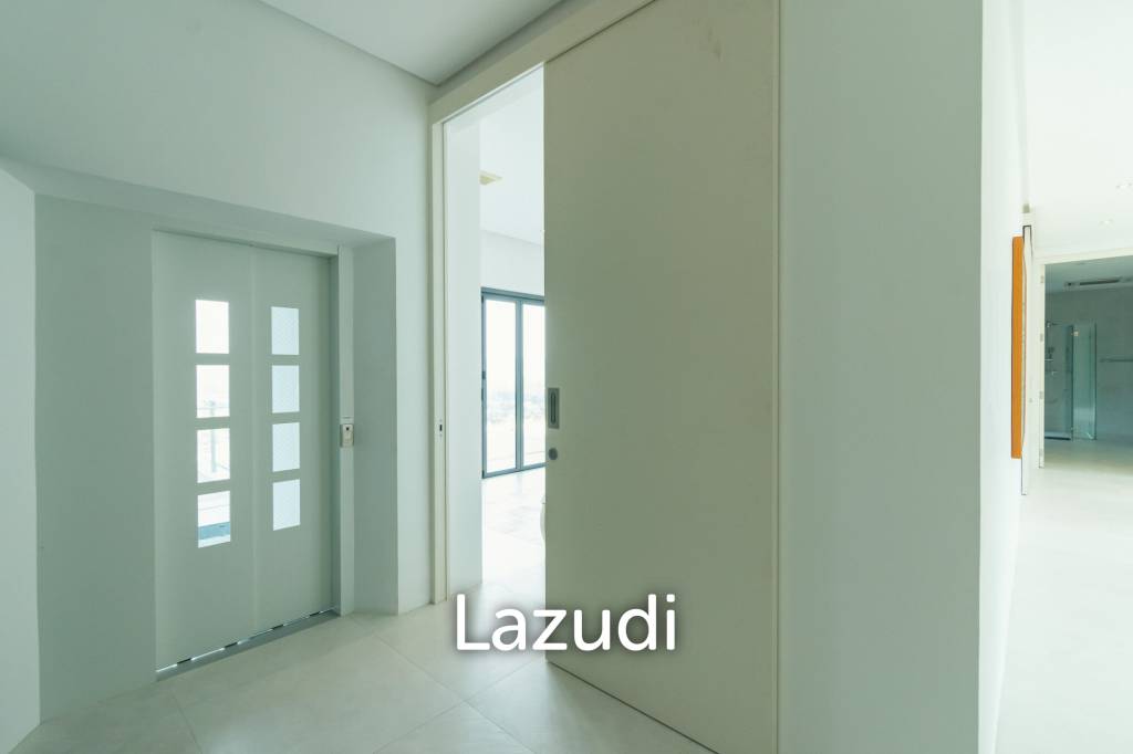 1,250 ตร.ม 6 เตียง 6 อาบน้ำ วิลล่า For ขาย