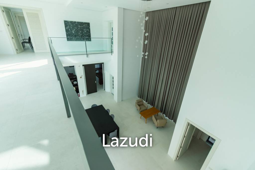 1,250 ตร.ม 6 เตียง 6 อาบน้ำ วิลล่า For ขาย