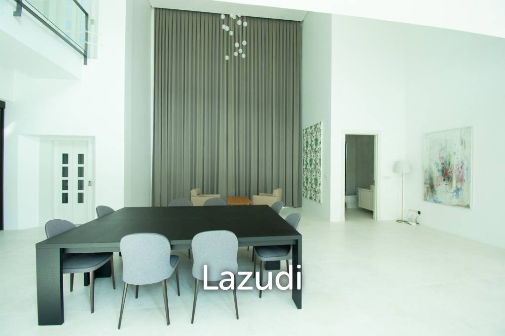 1,250 ตร.ม 6 เตียง 6 อาบน้ำ วิลล่า For ขาย