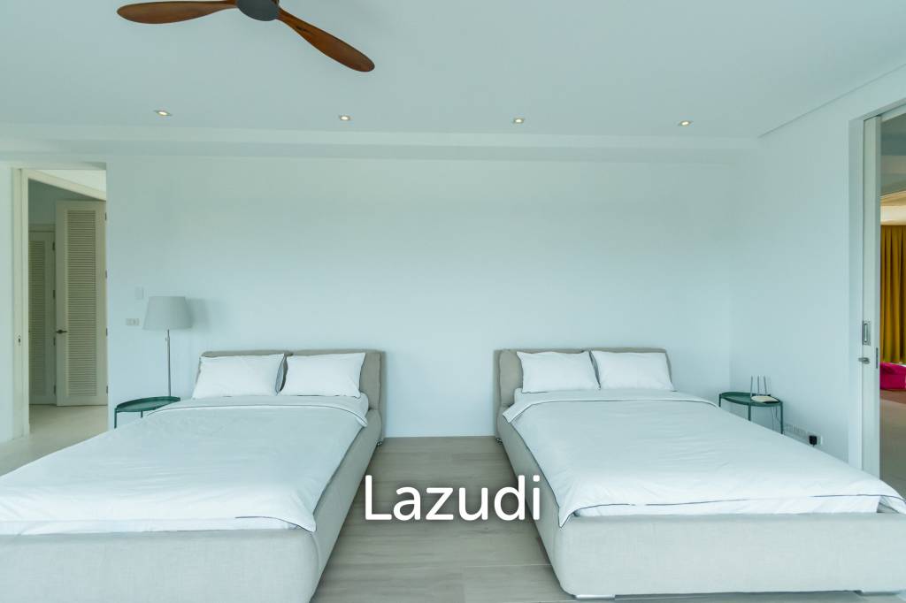 1,250 ตร.ม 6 เตียง 6 อาบน้ำ วิลล่า For ขาย