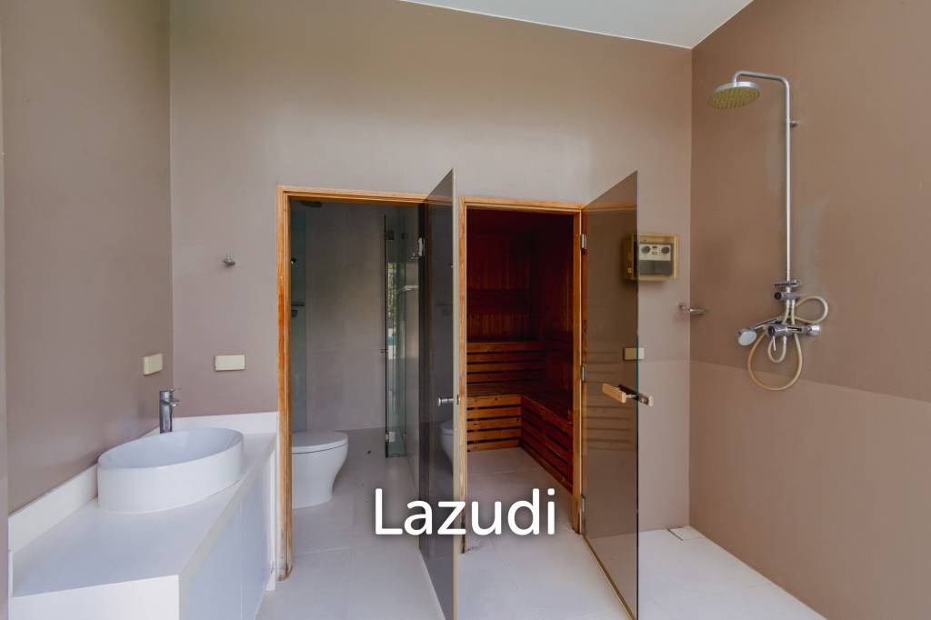 1,250 ตร.ม 6 เตียง 6 อาบน้ำ วิลล่า For ขาย