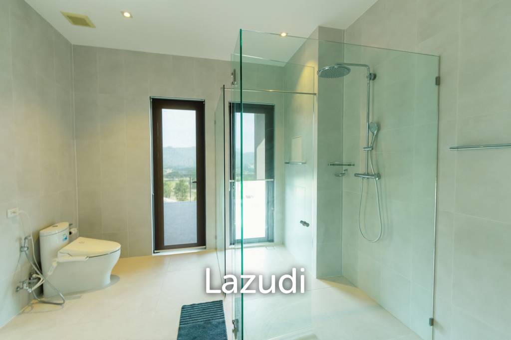 1,250 ตร.ม 6 เตียง 6 อาบน้ำ วิลล่า For ขาย