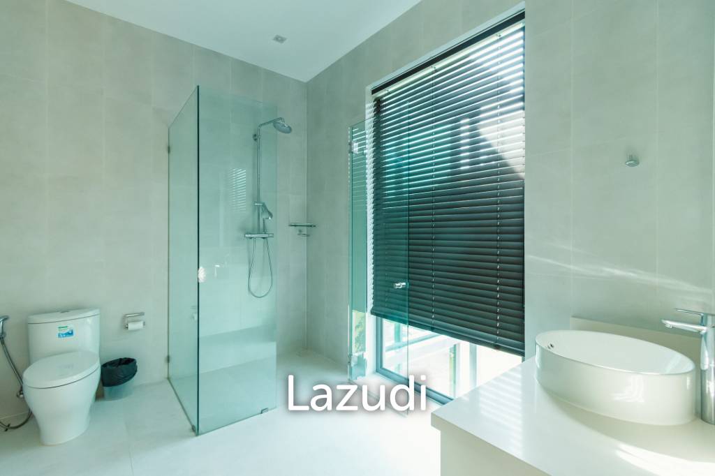 1,250 ตร.ม 6 เตียง 6 อาบน้ำ วิลล่า For ขาย