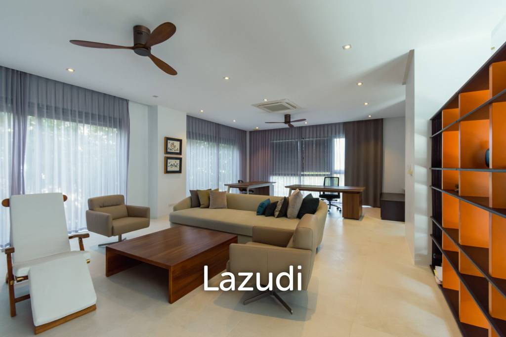 1,250 ตร.ม 6 เตียง 6 อาบน้ำ วิลล่า For ขาย