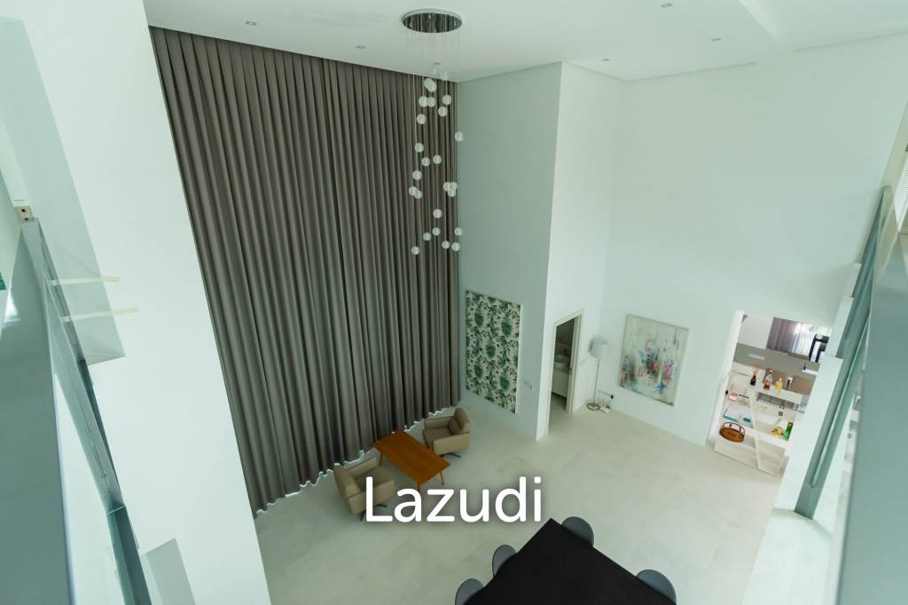 1,250 ตร.ม 6 เตียง 6 อาบน้ำ วิลล่า For ขาย