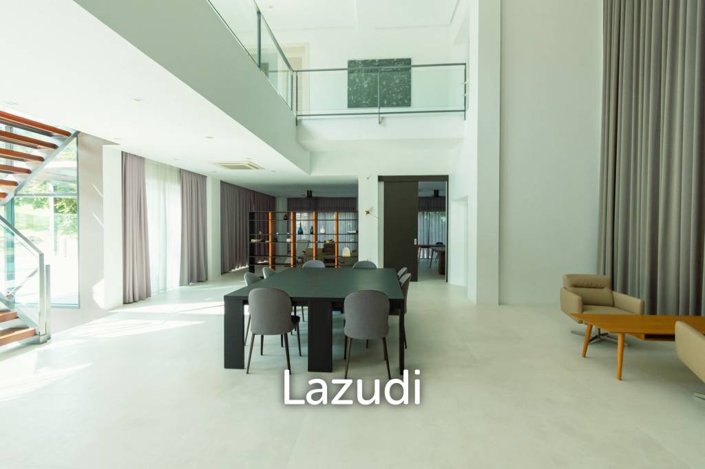 1,250 ตร.ม 6 เตียง 6 อาบน้ำ วิลล่า For ขาย