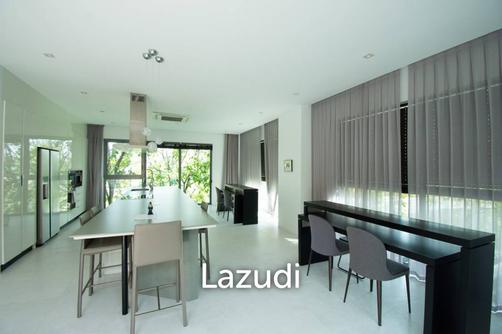 1,250 ตร.ม 6 เตียง 6 อาบน้ำ วิลล่า For ขาย