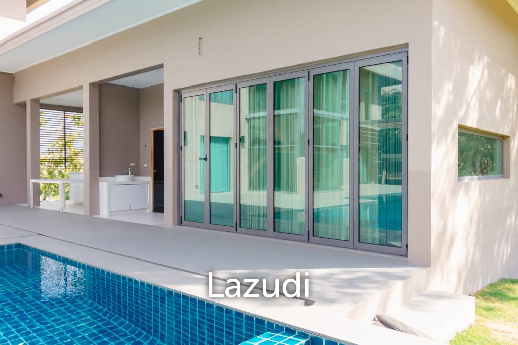 1,250 ตร.ม 6 เตียง 6 อาบน้ำ วิลล่า For ขาย