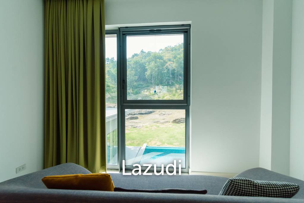 1,250 ตร.ม 6 เตียง 6 อาบน้ำ วิลล่า For ขาย