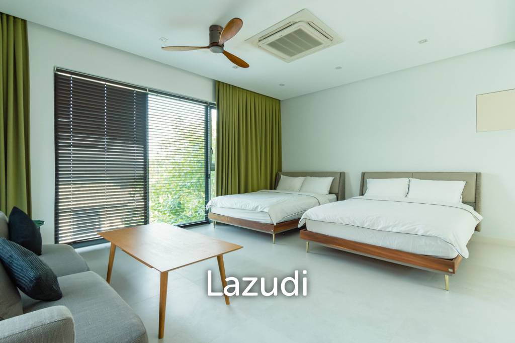 1,250 ตร.ม 6 เตียง 6 อาบน้ำ วิลล่า For ขาย